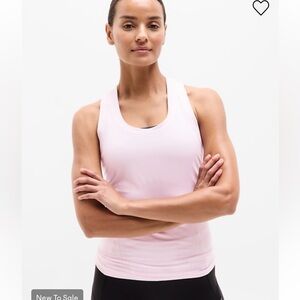 Athleta Momentum Seamless Tank